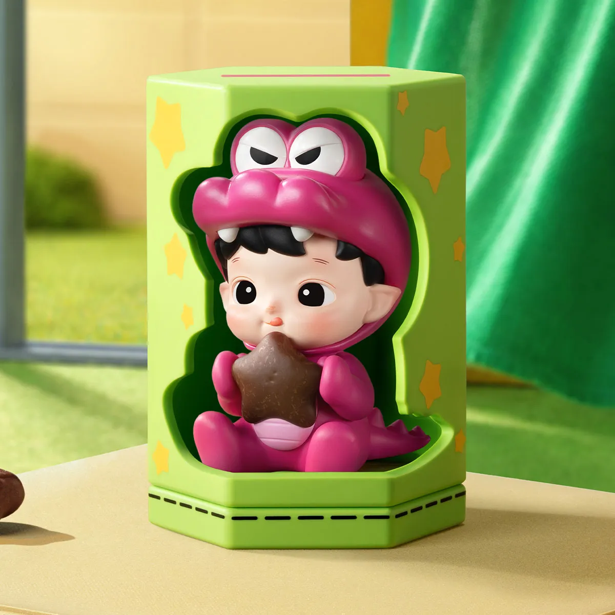 HACIPUPU x CRAYON SHINCHAN One Day in Kasukabe Series Figures(PRE ORDER) - POPBOXSS