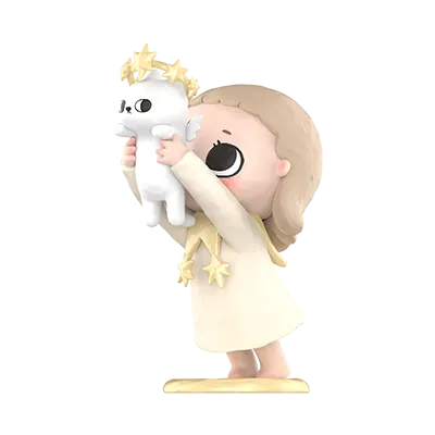 Nyota We are All Stars Series Figures - POPBOXSS