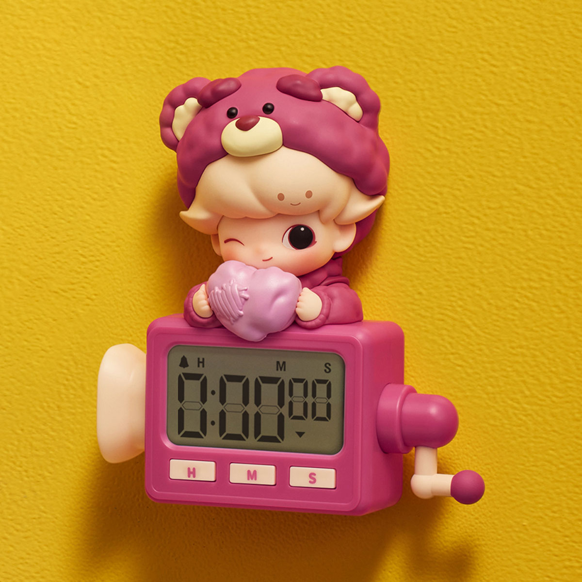 POPMART DIMOO WORLD x PIXAR Series - Timer FridgeMagnet Blind Box(PRE ORDER) - POPBOXSS