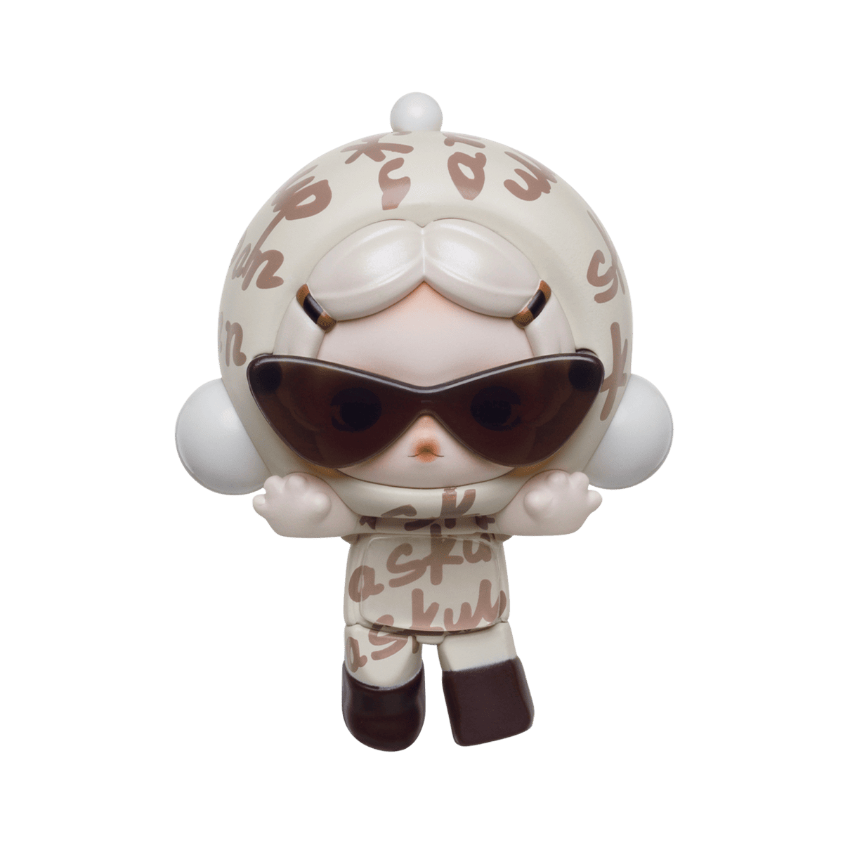 POP BEAN  SKULLPANDA Off Mode Series（PRE OREDER） - POPBOXSS