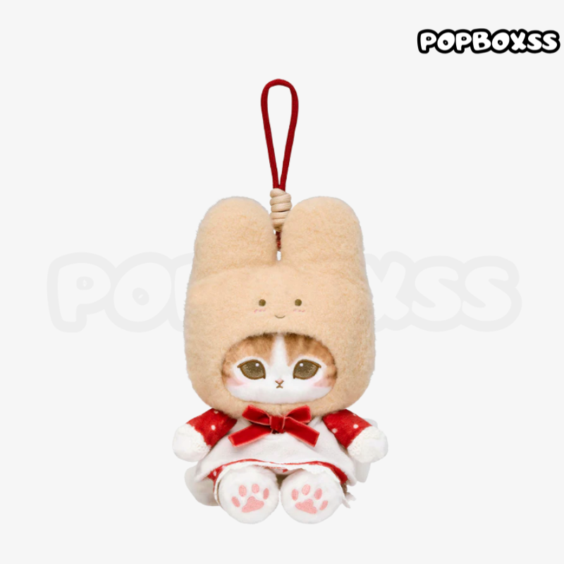 MOFUSAND X Sanrio  Vinyl plush pendant - POPBOXSS