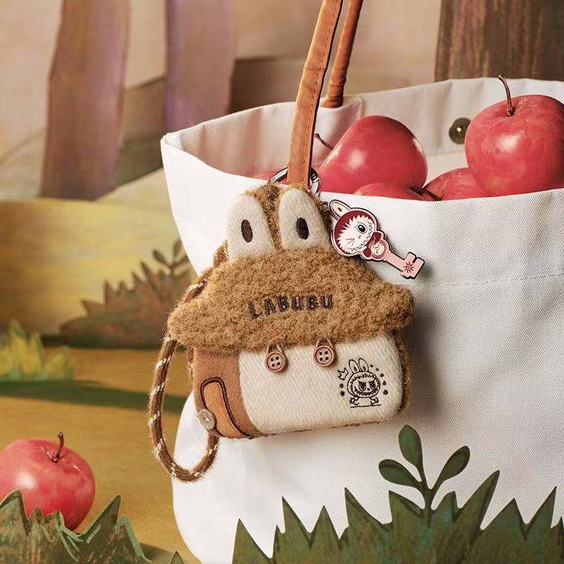 POPMART The Monster Finding Labubu Mini bag（PRE ORDER） - POPBOXSS