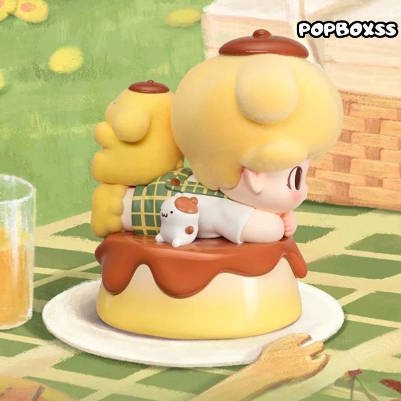 POP MART DIMOO x POMPOMPURIN Series Figure - POPBOXSS