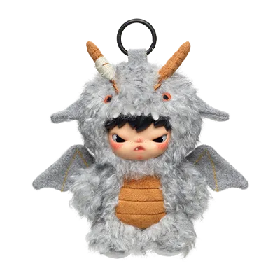 POPMART Hirono Mist-Walker Series - Plush Doll Pendant(PRE ORDER) - POPBOXSS