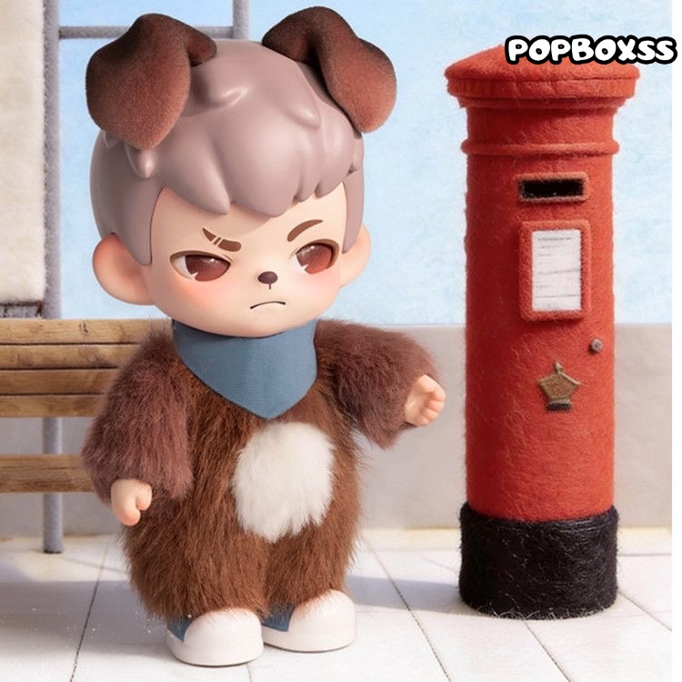 Rayan No Puppies No World Series Figure Blind Box - POPBOXSS