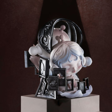 SKULLPANDA The Paradox Series Figures - POPBOXSS