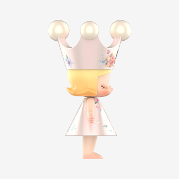 MEGA ROYAL MOLLY 400% Floating Petal Fantasy - POPBOXSS