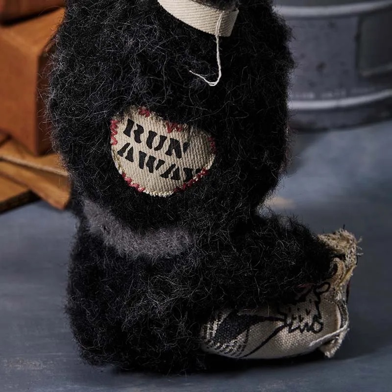 Hirono Little Hare Plush Doll Pendant(PRE ORDER) - POPBOXSS