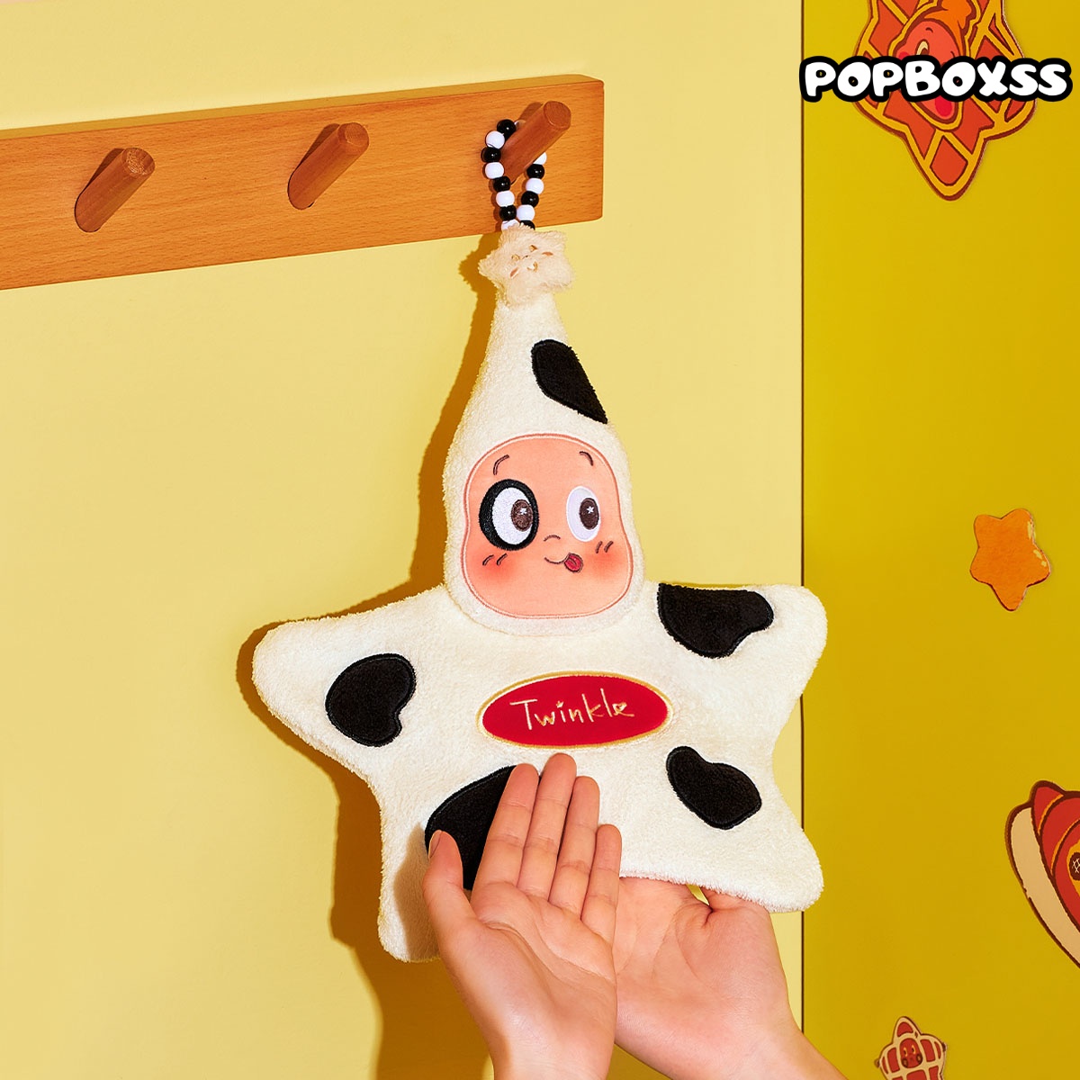 Twinkle Twinkle MOON GELATO Series-Hand Towel Blind Box - POPBOXSS