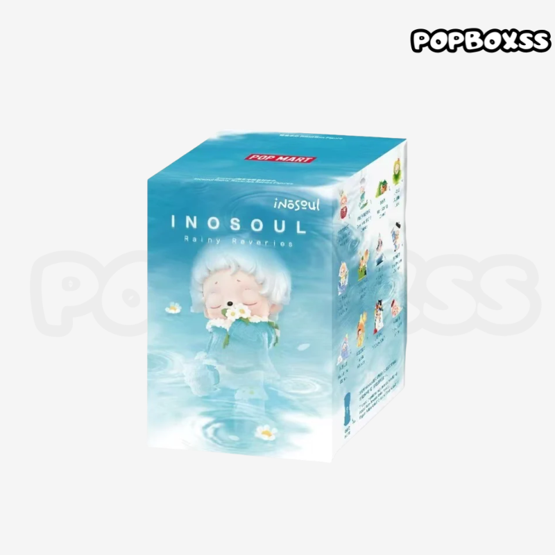 POP MART INOSOUL Rainy Day Reverie Series Figure Blind Box (PRE-ORDER） - POPBOXSS