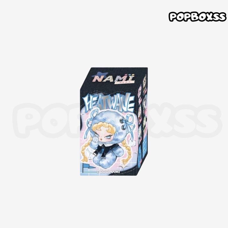DODO Nami Heat Wave Series Plush Blind Box - POPBOXSS