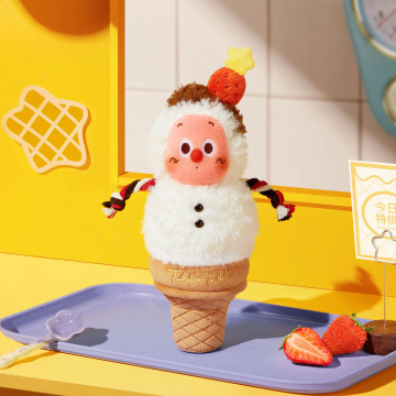 Twinkle Twinkle MOON GELATO Series-Gelato Pendant（PRE ORDER） - POPBOXSS