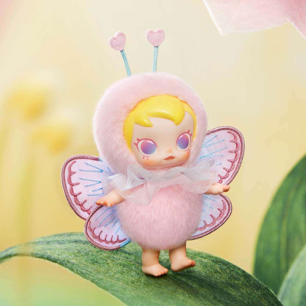 POPMART Baby Molly Buggy Roam Series - Vinyl Plush Pendant Blind Box(PRE ORDER) - POPBOXSS