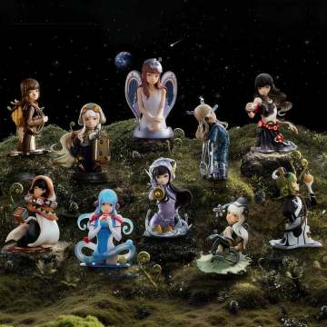 POPMART KeyA A Lucid Dream Series Figures - POPBOXSS