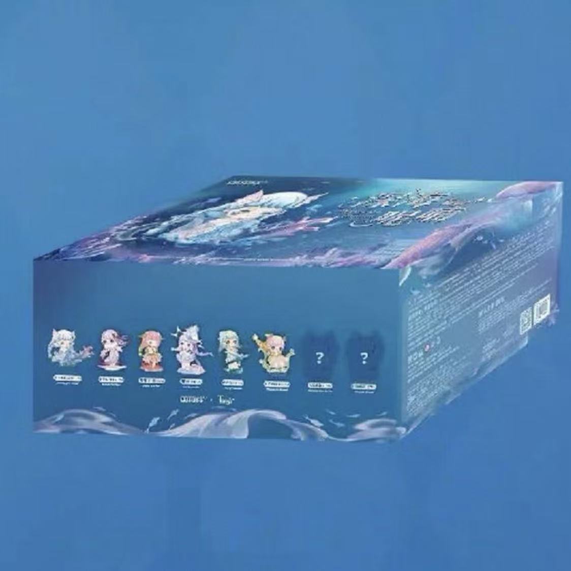 Tarena Deep Sea Whisper Series Figure Blind Box - POPBOXSS