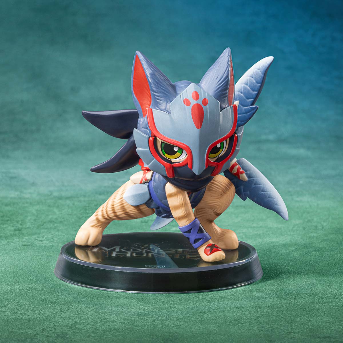 POPMART Monster Hunter Palico Series Figures - POPBOXSS