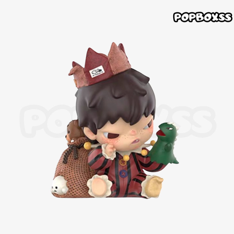POPMART HIRONO back to play  Limited edition figurines from the Singapore PTS exhibition - POPBOXSS
