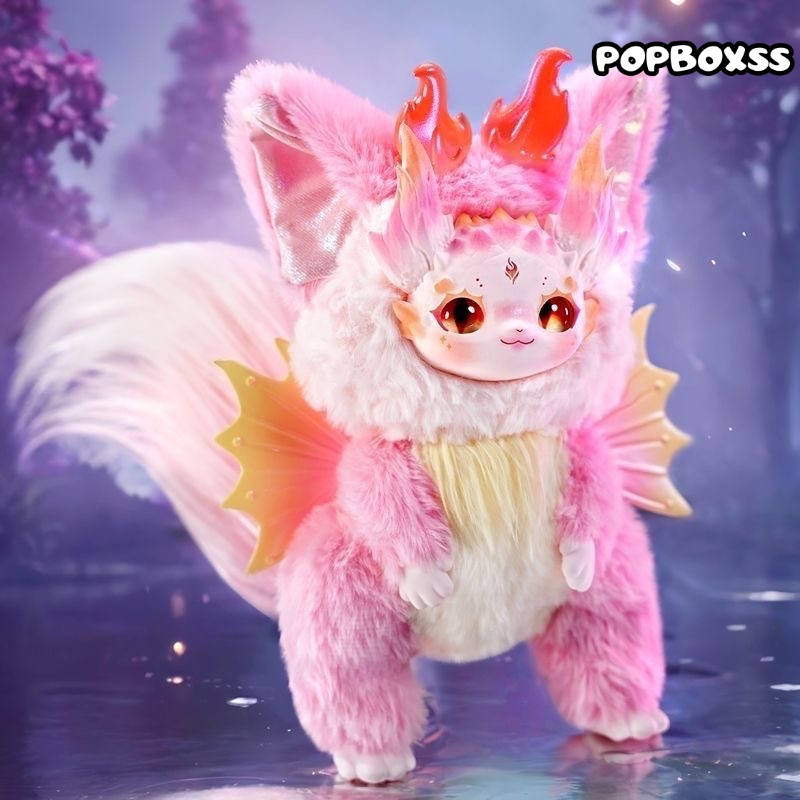 Dumia Yun You Shan Hai Series Vinyl Plush Blind Box - POPBOXSS