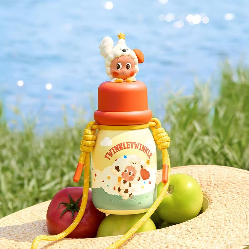 POP MART Twinkle Twinkle Live the Ordinary Series - Insulated Cup (PRE-ORDER) - POPBOXSS