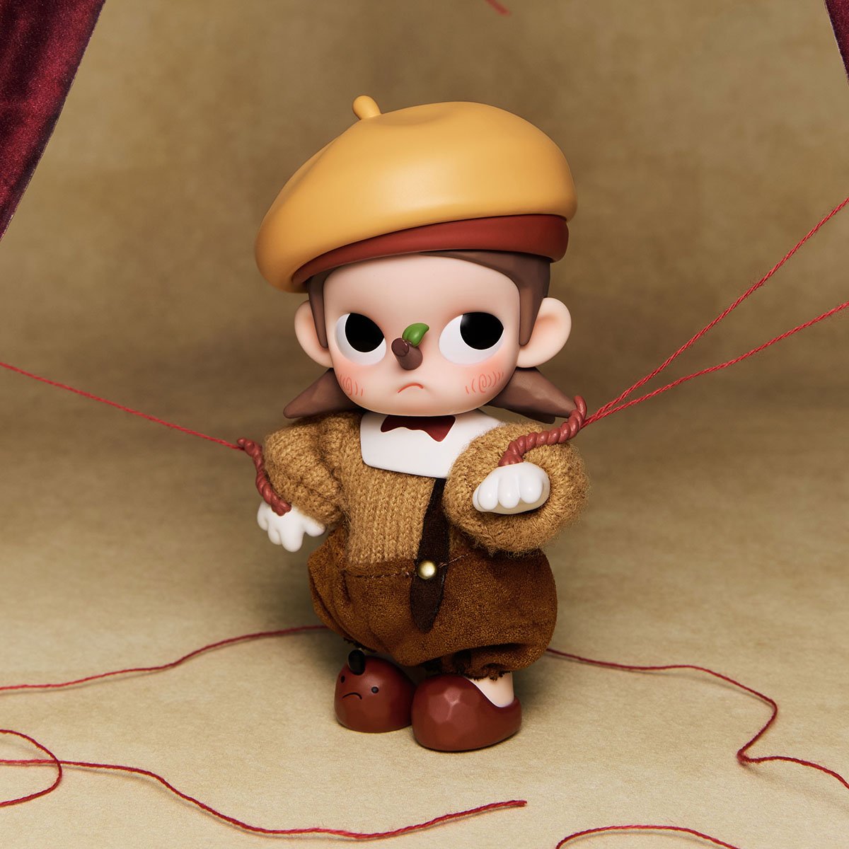 POPMART Zsiga Life is a Show Series MINI Action（PRE ORDER） - POPBOXSS