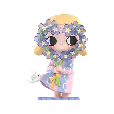 Nyota I Am the Seasons Series Figures, Blind Box - POPBOXSS