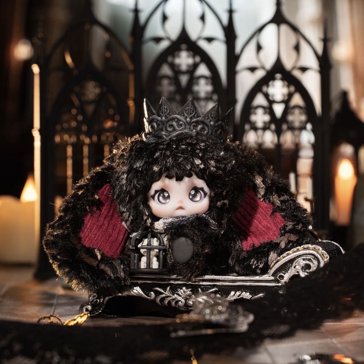 NOMMI X Heymi the entwined fate blind box - POPBOXSS