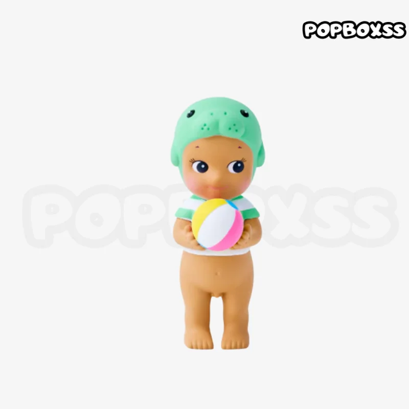 Sonny Angel Summer Vacation Series Sun-kissed Style Mini Figure