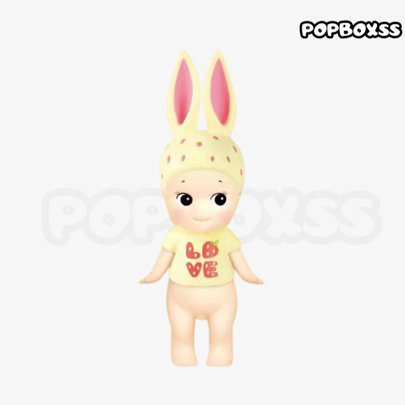 Sonny Angel Strawberry Love Series Mini Figure Blind Box - POPBOXSS