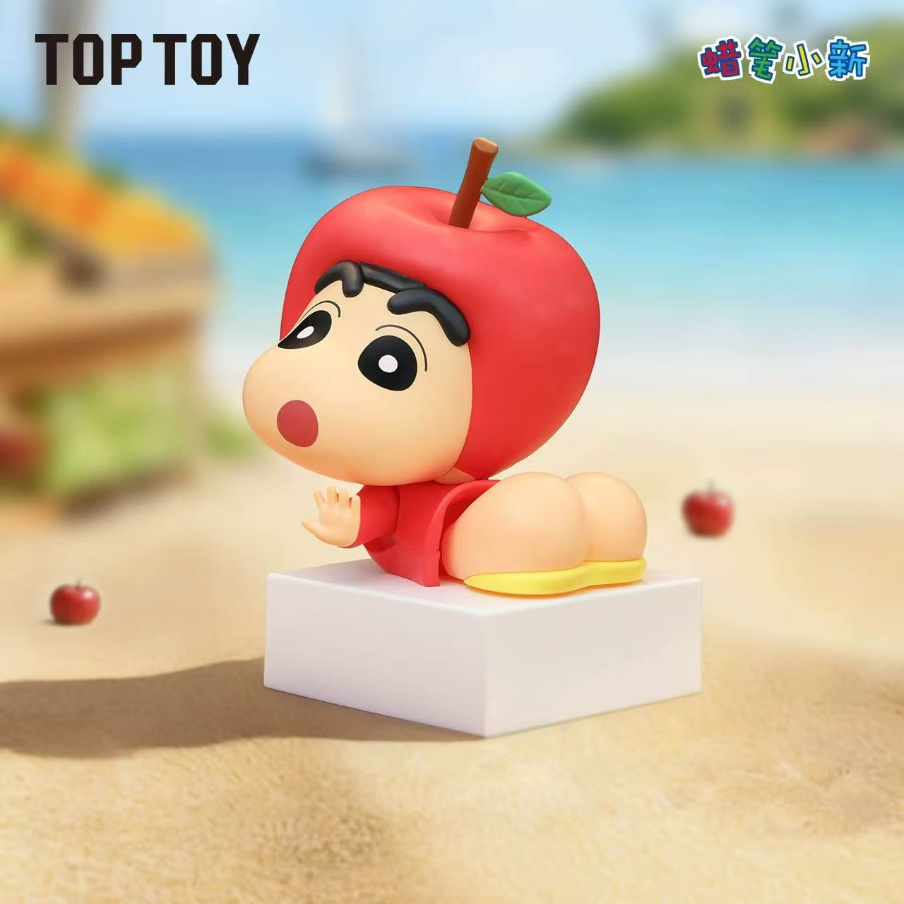 TOPTOY Crayon Shin-chan Diary Series blind box - POPBOXSS