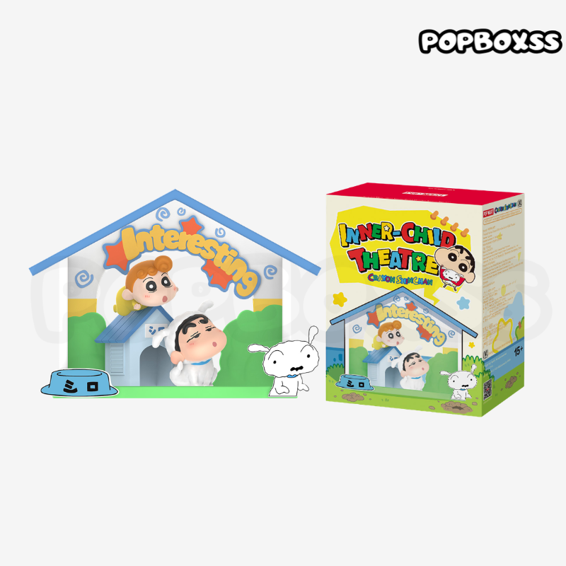 POPBOXSS POPMART Children's Day Lucky Bag ver1（Random blind boxes/confirmation boxes） - POPBOXSS