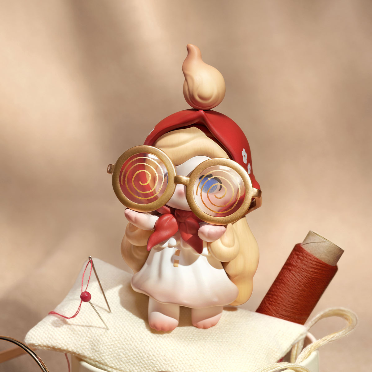 POPMART CHAKA Stitch by Stitch Series Figures(PRE PRDER) - POPBOXSS
