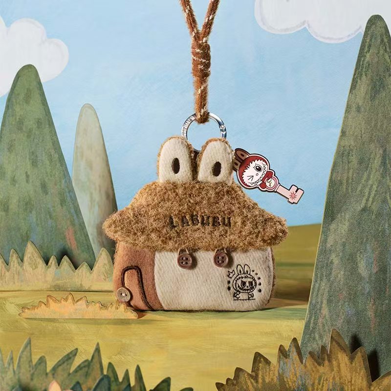 POPMART The Monster Finding Labubu Mini bag（PRE ORDER） - POPBOXSS