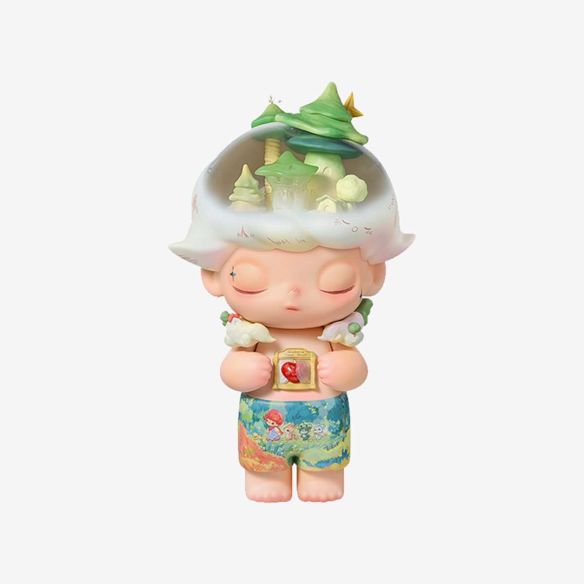 POPMART MEGA JUST DIMOO 400% Meadow of Dreams - POPBOXSS