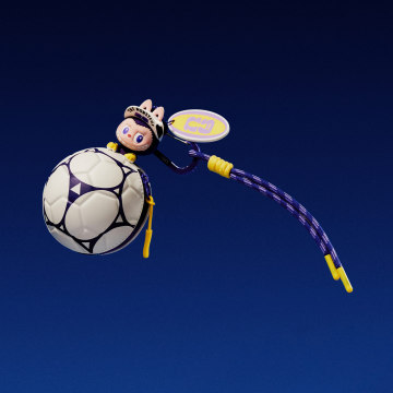 THE MONSTERS × FIFA SERIES - Football-shaped Mini Bag Blind Box(PRE ORDER) - POPBOXSS