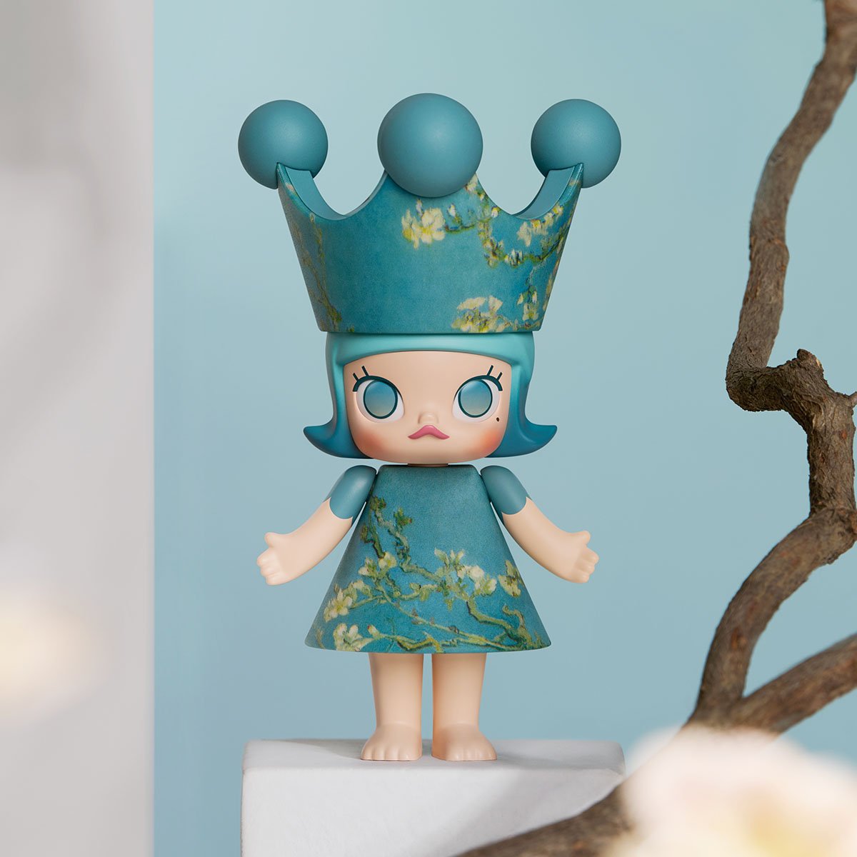 POPMART MEGA ROYAL MOLLY 100% Series 1 BLIND BOX(PRE ORDER) - POPBOXSS