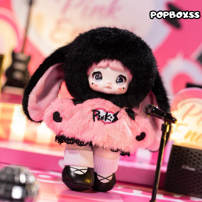 Nommi Pink Energy Series Plush Pendant Blind Box (PRE-ORDER) - POPBOXSS