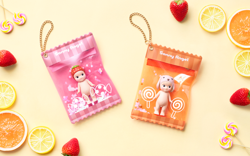 Sonny Angel My Bestie Case: Sweet Candy（PRE ORDER） - POPBOXSS