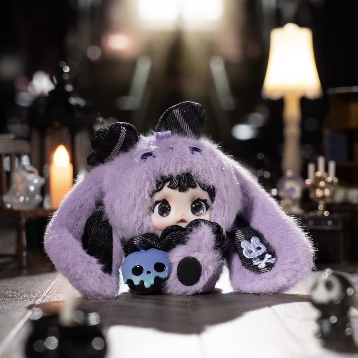 NOMMI X Heymi the entwined fate blind box - POPBOXSS