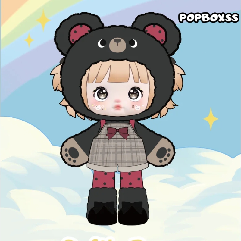 Nommi Forest Kingdom Series Plush Doll Blind Box (PRE-ORDER) - POPBOXSS