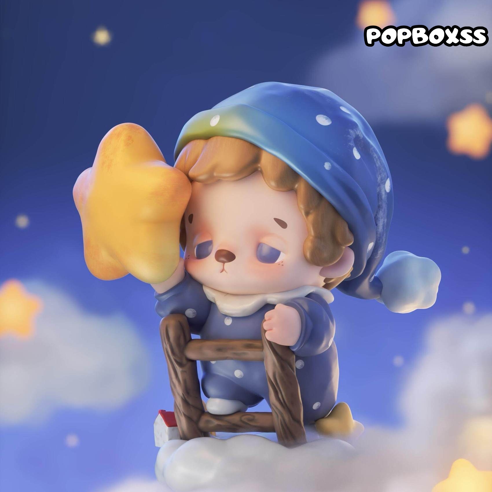 KnowKnow Monster House Of Memories Series Figure Blind Box - POPBOXSS