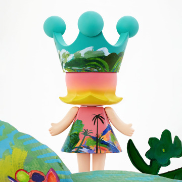 POPMART ROYAL MOLLY 400%(PRE ORDER) - POPBOXSS