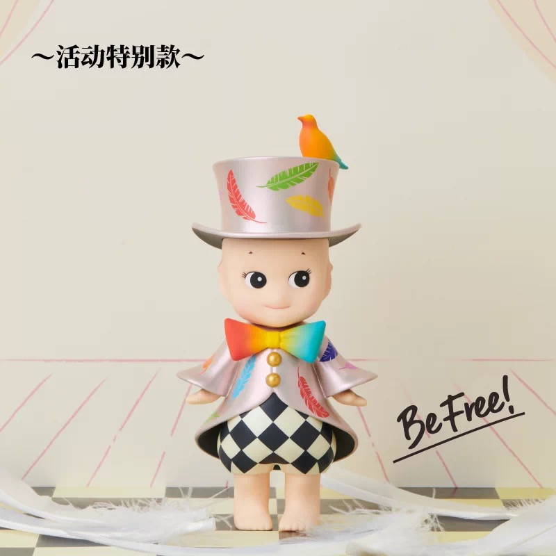 Sonny angel Artist Collection collaboration with kangyong cai figurines - POPBOXSS