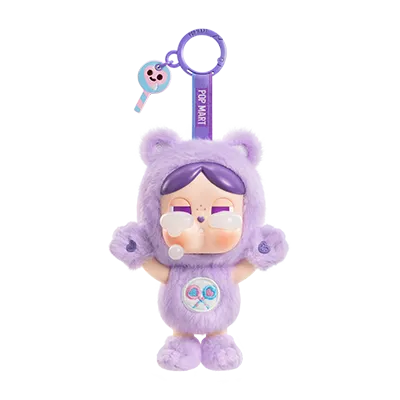 POPMART CRYBABY x Care Bears Series - Vinyl Plush(PRE ORDER) - POPBOXSS