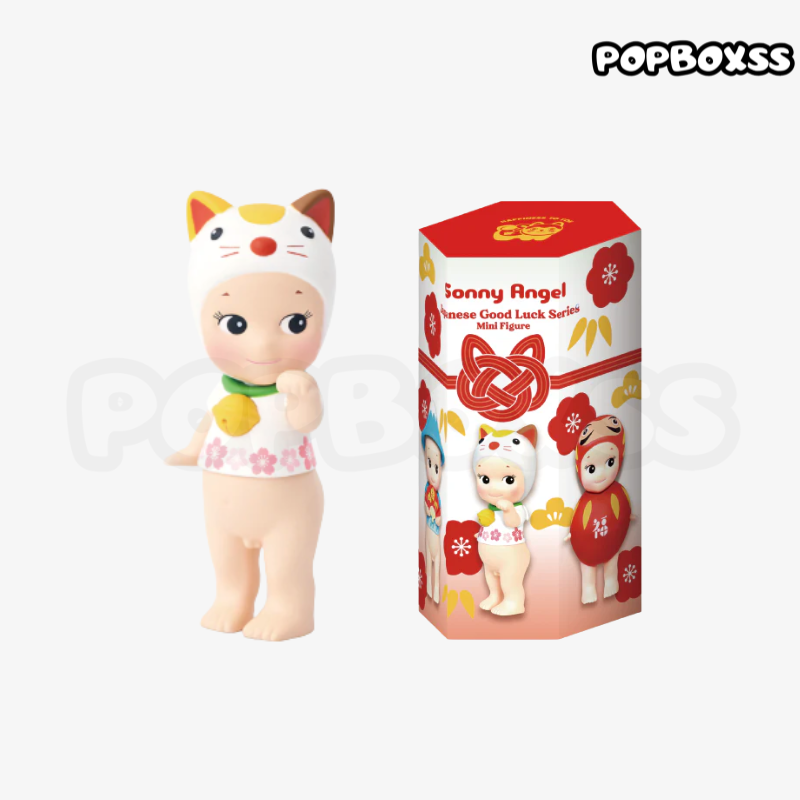 sonny angel Japanese Good Luck Series 2023 - POPBOXSS
