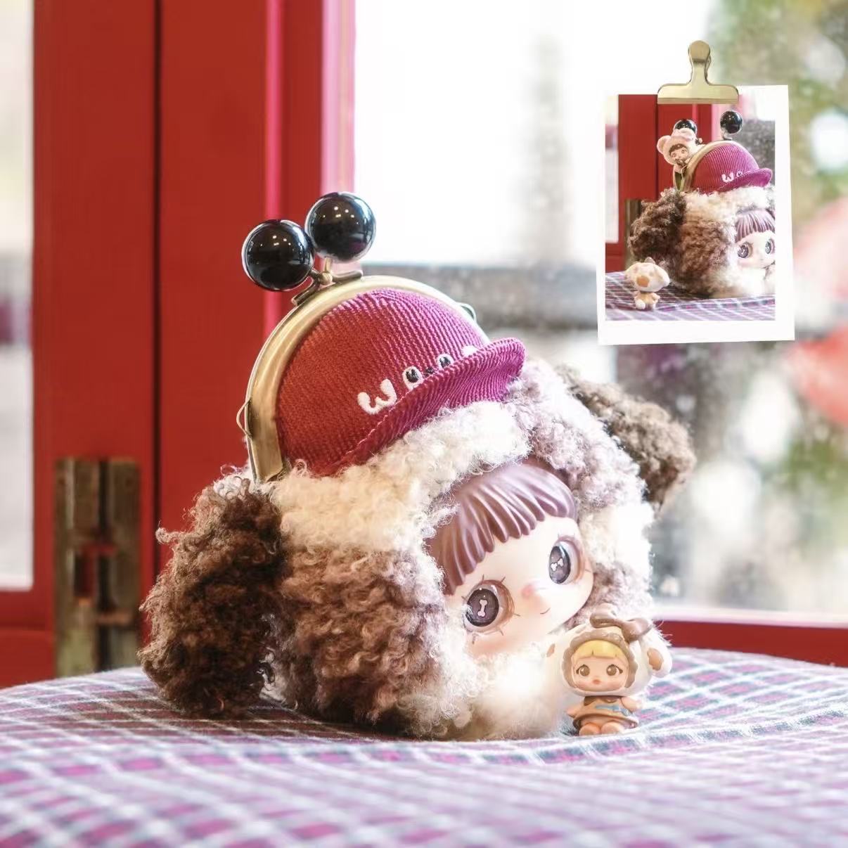 MayMei Cute Pet Little Pocket Series Plush Doll Blind Box（PRE ORDER） - POPBOXSS