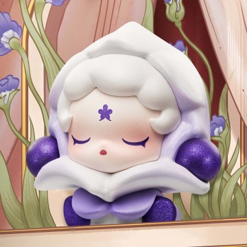 POP BEAN SKULLPANDA Petals in Four Acts Series - POPBOXSS
