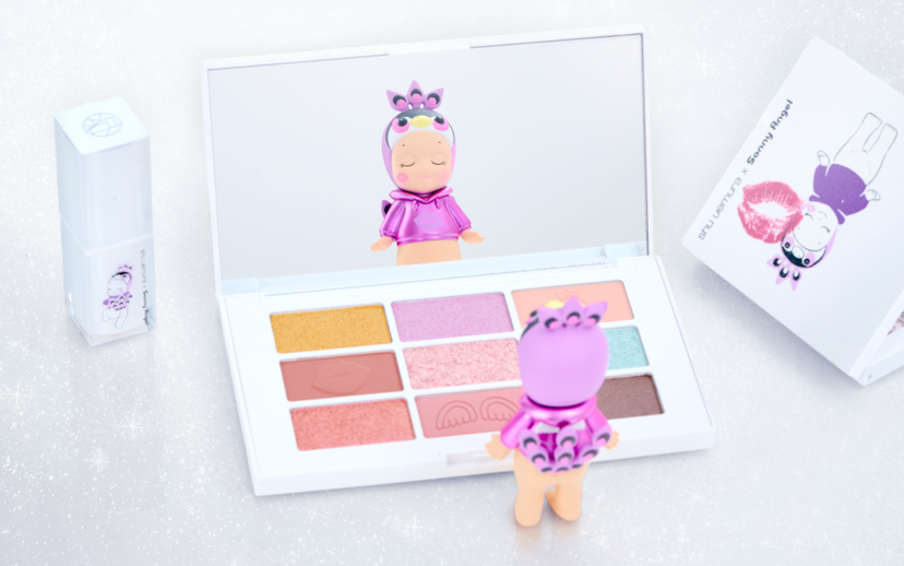Sonny Angel × shu uemura Makeup Angel Series Blind Box (PRE-ORDER) - POPBOXSS