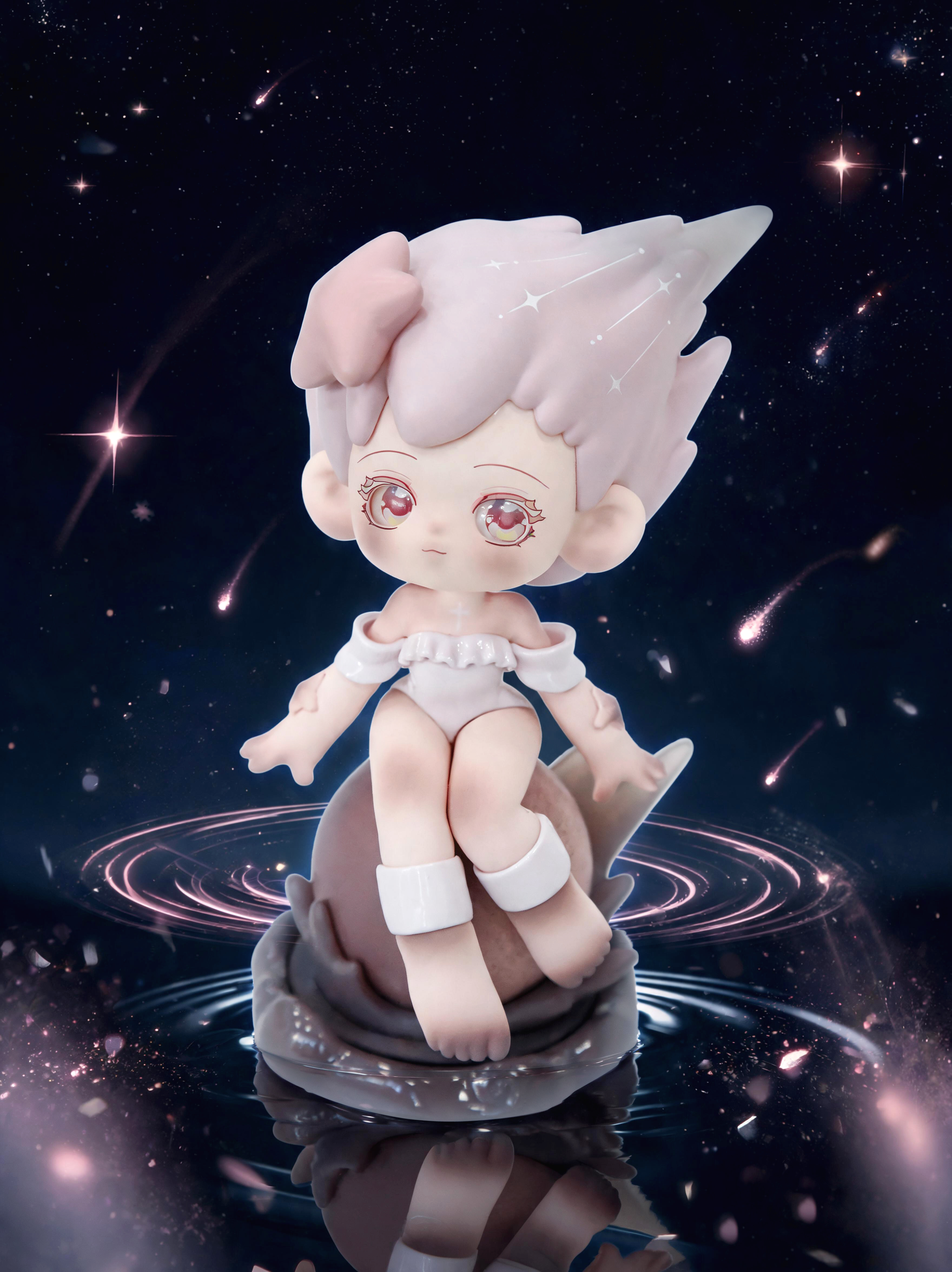 Lukiss Space Wandering Series blind box - POPBOXSS