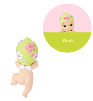 Sonny Angel HIPPERS Cherry Blossom Series - POPBOXSS