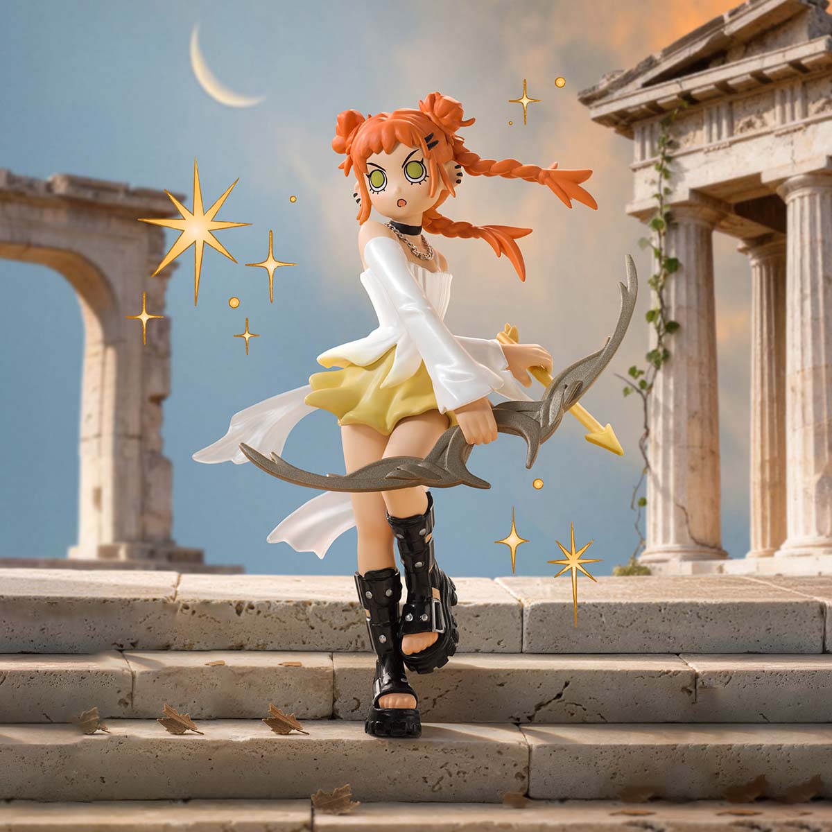 POPMART Peach Riot Power Chords Series Figures(PRE ORDER) - POPBOXSS